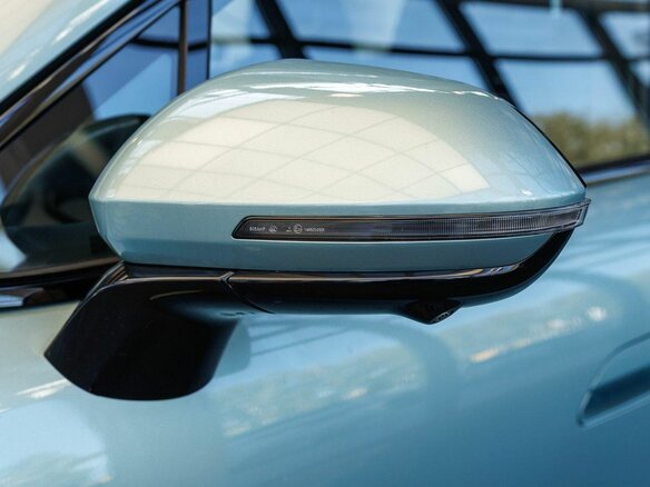 2026 Omoda C7, зелёный, 3068010 рублей - вид 8
