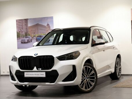 2026 BMW X1 Long 25Li xDrive III (U11/U12), белый, 5980000 рублей, вид 1