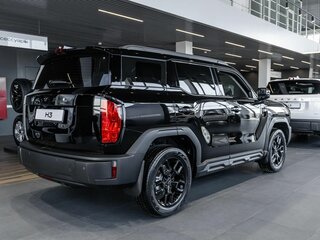 2026 Haval H3 I Рестайлинг, чёрный, 3219759 рублей, вид 5