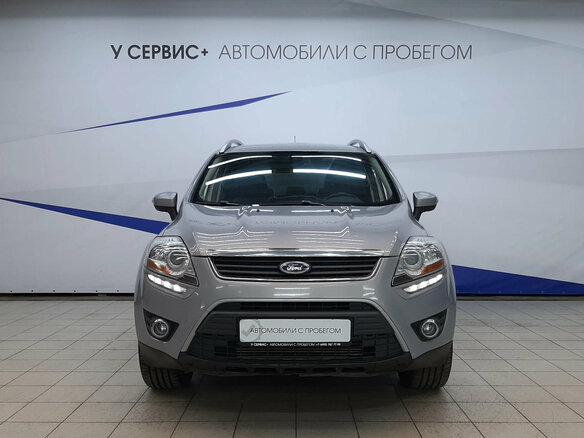 2012 Ford Kuga I, серый, 1129000 рублей - вид 5