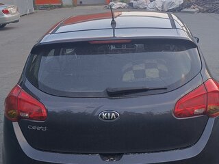 2014 Kia Ceed II, серый, 1280000 рублей, вид 4