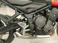 2023 Triumph Trident 660, оранжевый, 850000 рублей - вид 11
