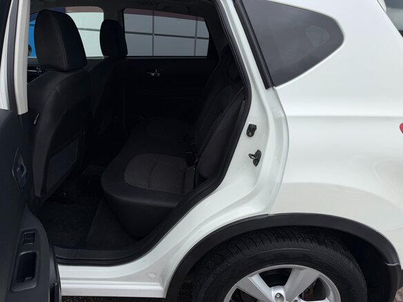 2012 Nissan Dualis, белый, 1047000 рублей - вид 13
