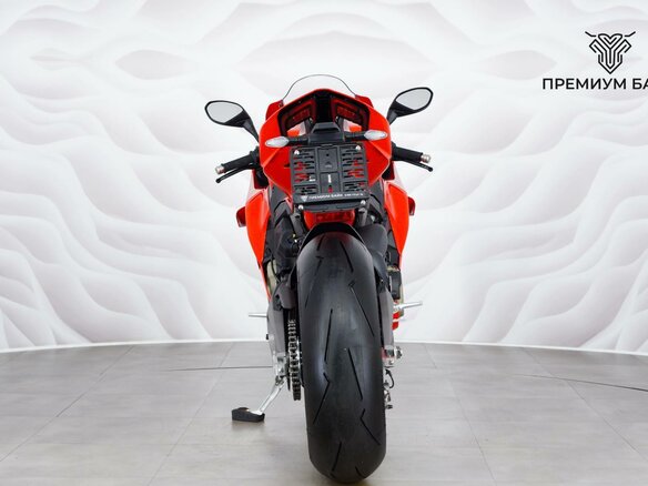 2025 Ducati Panigale V4, красный, 3399000 рублей - вид 6