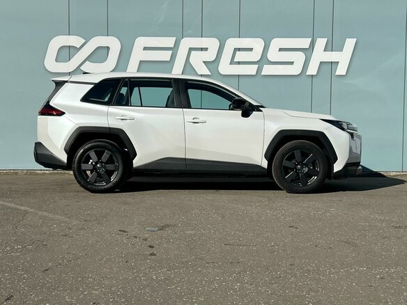 2026 Toyota RAV4 VI (XA60), белый, 5070000 рублей - вид 4