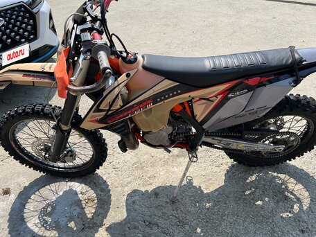 2017 KTM 300 EXC, коричневый, 500000 рублей, вид 5