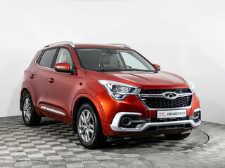 2019 Chery Tiggo 4 I, красный, 1099000 рублей, вид 3