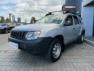 2016 Renault Duster I Рестайлинг, серый, 793455 рублей, вид 3