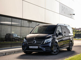 Mercedes-Benz Vito 116 CDI L2 III (W447)