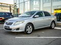2007 Toyota Corolla AMT X (E140, E150), серебристый - вид 2