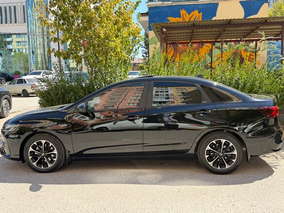 2024 Chevrolet Monza II Рестайлинг, чёрный - вид 11