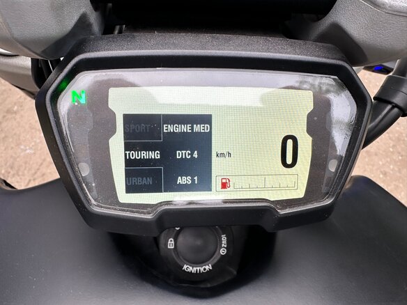 2015 Ducati XDiavel, чёрный, 999999 рублей - вид 13