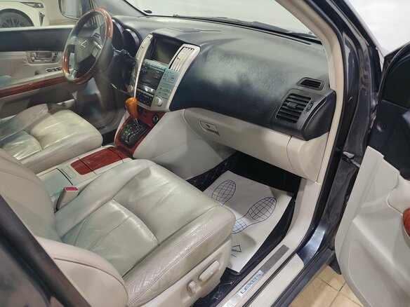 2003 Lexus RX 330 II, белый, 990000 рублей - вид 13