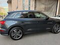 2019 Audi Q5 II (FY), серый - вид 3