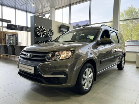 Lada (ВАЗ) Largus I Рестайлинг