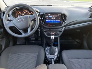 2021 Lada (ВАЗ) Vesta I, белый, 1111111 рублей, вид 5