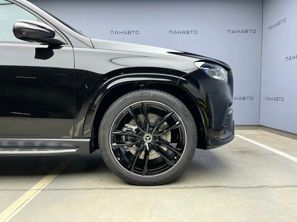 2026 Mercedes-Benz GLS 450 II (X167) Рестайлинг, чёрный, 19100000 рублей - вид 4