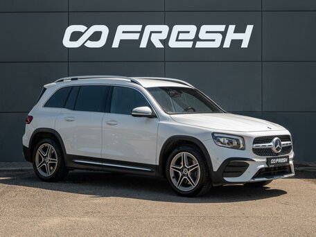 Mercedes-Benz GLB I (X247)