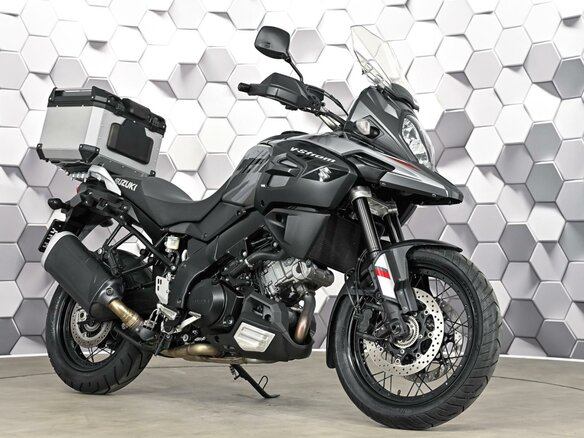 2019 Suzuki V-Strom 1000, серый, 1077000 рублей