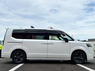 2026 Honda Stepwgn Spada VI, белый, 2900000 рублей, вид 4