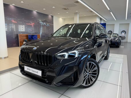 BMW X1 III (U11/U12)