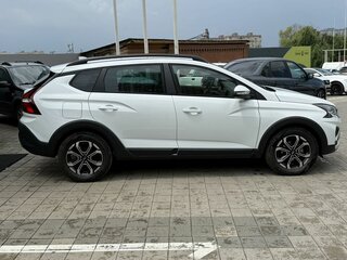 2026 Lada (ВАЗ) Iskra SW Cross, белый, 1827000 рублей, вид 4