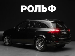 2026 Mercedes-Benz GLE 450 II (V167) Рестайлинг, чёрный, 14500000 рублей, вид 5