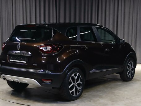 2018 Renault Kaptur I, коричневый, 1149000 рублей, вид 2