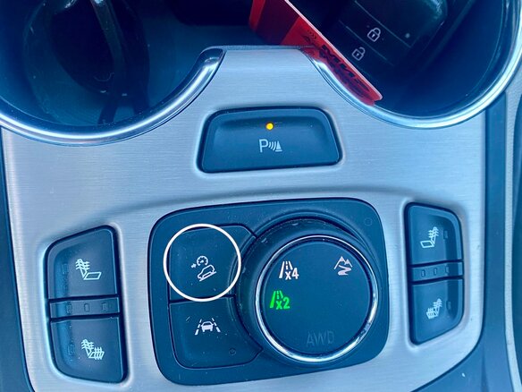 2024 GMC Terrain II Рестайлинг, серый, 2400000 рублей - вид 12