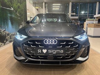 2026 Audi A3L 35 TFSI IV (8Y) Рестайлинг, серый, 4190000 рублей, вид 2