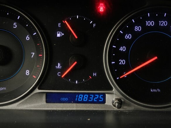 2011 Chevrolet Epica V250 Рестайлинг, чёрный - вид 14