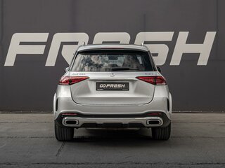 2020 Mercedes-Benz GLE 450 II (V167), серый, 7749000 рублей, вид 4