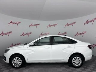 2023 Lada (ВАЗ) Vesta I Рестайлинг (NG), белый, 1200000 рублей, вид 2