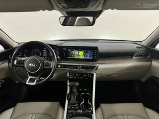 2021 Kia K5 III, синий, 2595000 рублей, вид 5