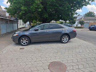2008 Toyota Camry VI (XV40), серый, 1200000 рублей, вид 5