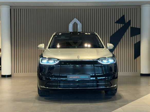 2026 Aito M7 53.4 kWh II, чёрный - вид 20