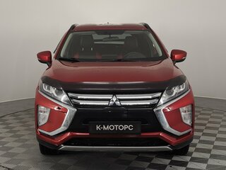 2019 Mitsubishi Eclipse Cross I, красный, 1820000 рублей, вид 2