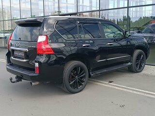 2012 Lexus GX 460 II, чёрный, 2650000 рублей, вид 5