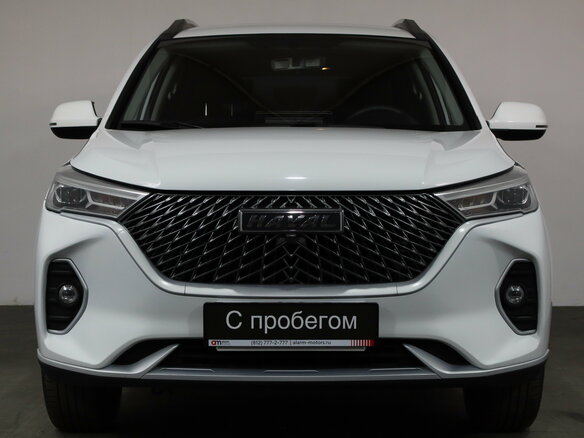 2023 Haval M6 II, белый, 1749000 рублей - вид 1
