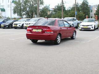 2006 Mitsubishi Lancer IX Рестайлинг, красный, 249000 рублей, вид 2