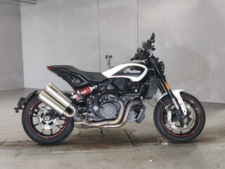 2022 Indian FTR 1200, белый, 1195000 рублей, вид 1