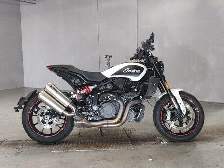 2022 Indian FTR 1200, белый, 1195000 рублей, вид 1