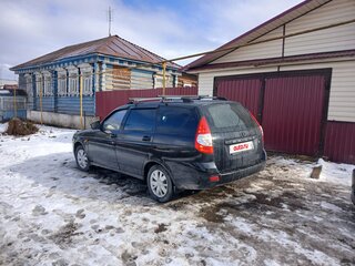 2010 Lada (ВАЗ) Priora I, синий, 170000 рублей, вид 2