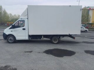 2018 ГАЗ ГАЗель Next, белый, 2000000 рублей, вид 5