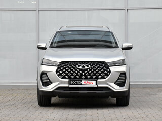 2021 Chery Tiggo 7 Pro I, серый, 1550000 рублей, вид 5