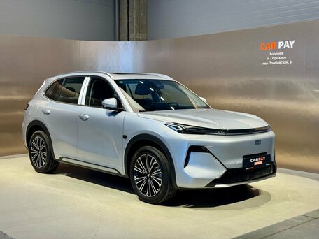 Geely Galaxy Starship 7