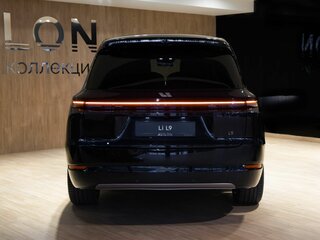 2026 Li Auto (Lixiang) L9 52.3 kWh I Рестайлинг, чёрный, 12819400 рублей, вид 4