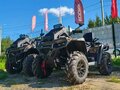 2026 AODES (Odes) Pathcross 1000 Mud Pro, коричневый, 1597000 рублей