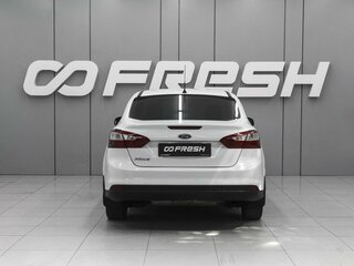 2012 Ford Focus III, белый, 880000 рублей, вид 4