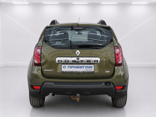 2016 Renault Duster I Рестайлинг, зелёный, 1190000 рублей, вид 3
